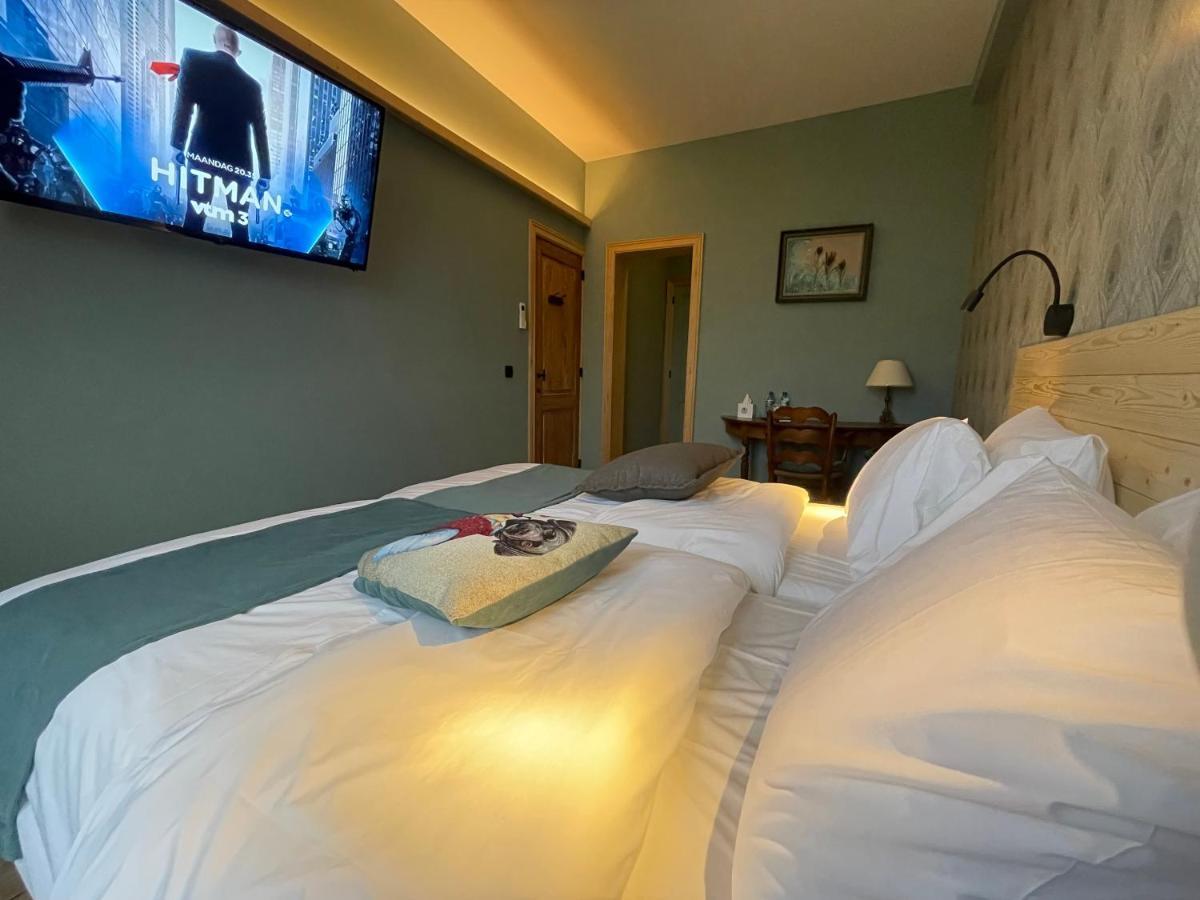 Hotel Maison Demelenne Hotton Dış mekan fotoğraf