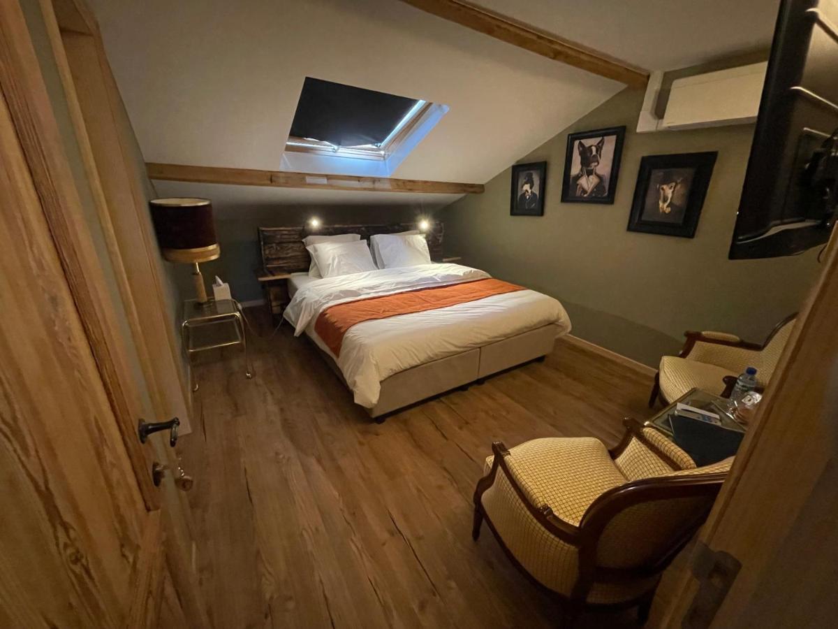 Hotel Maison Demelenne Hotton Dış mekan fotoğraf