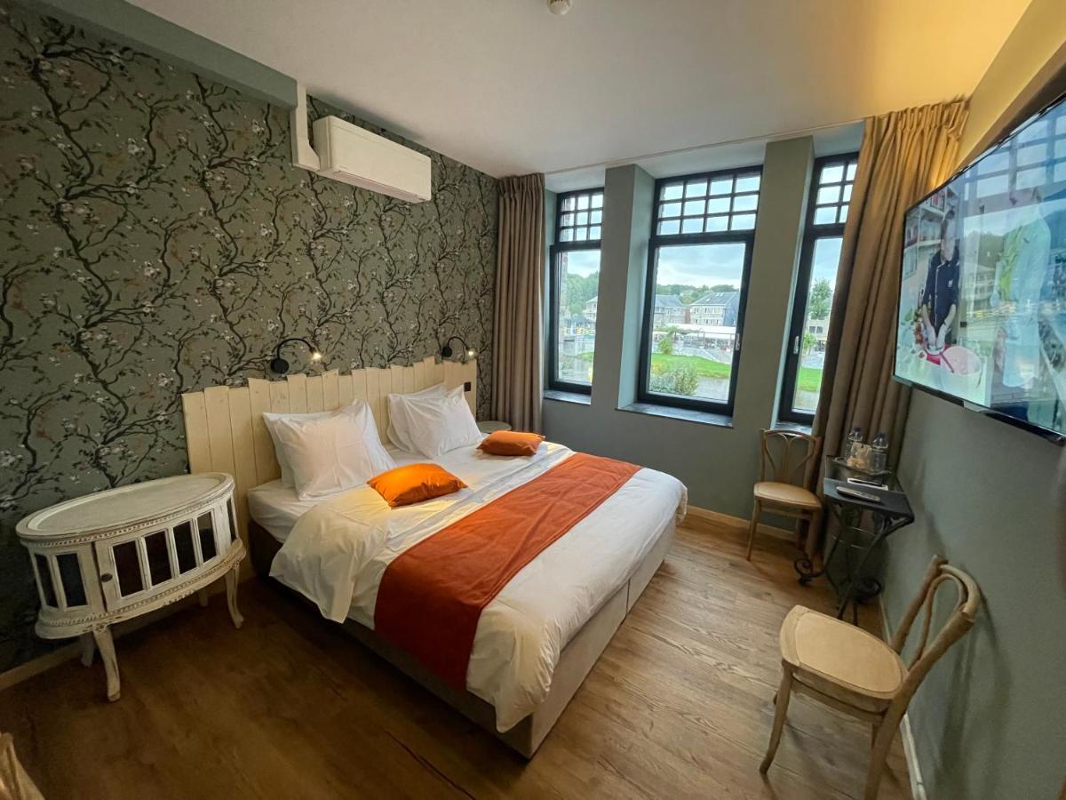 Hotel Maison Demelenne Hotton Dış mekan fotoğraf