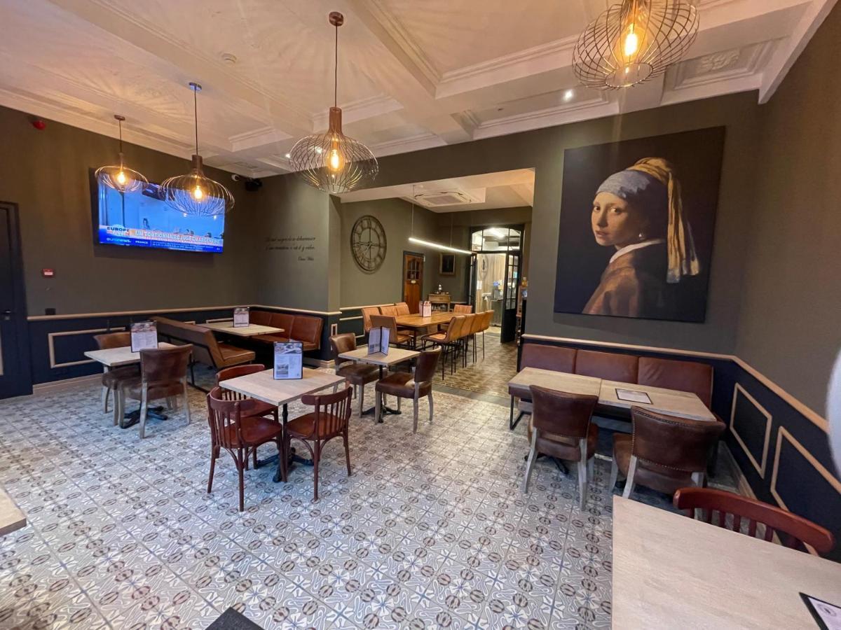 Hotel Maison Demelenne Hotton Dış mekan fotoğraf