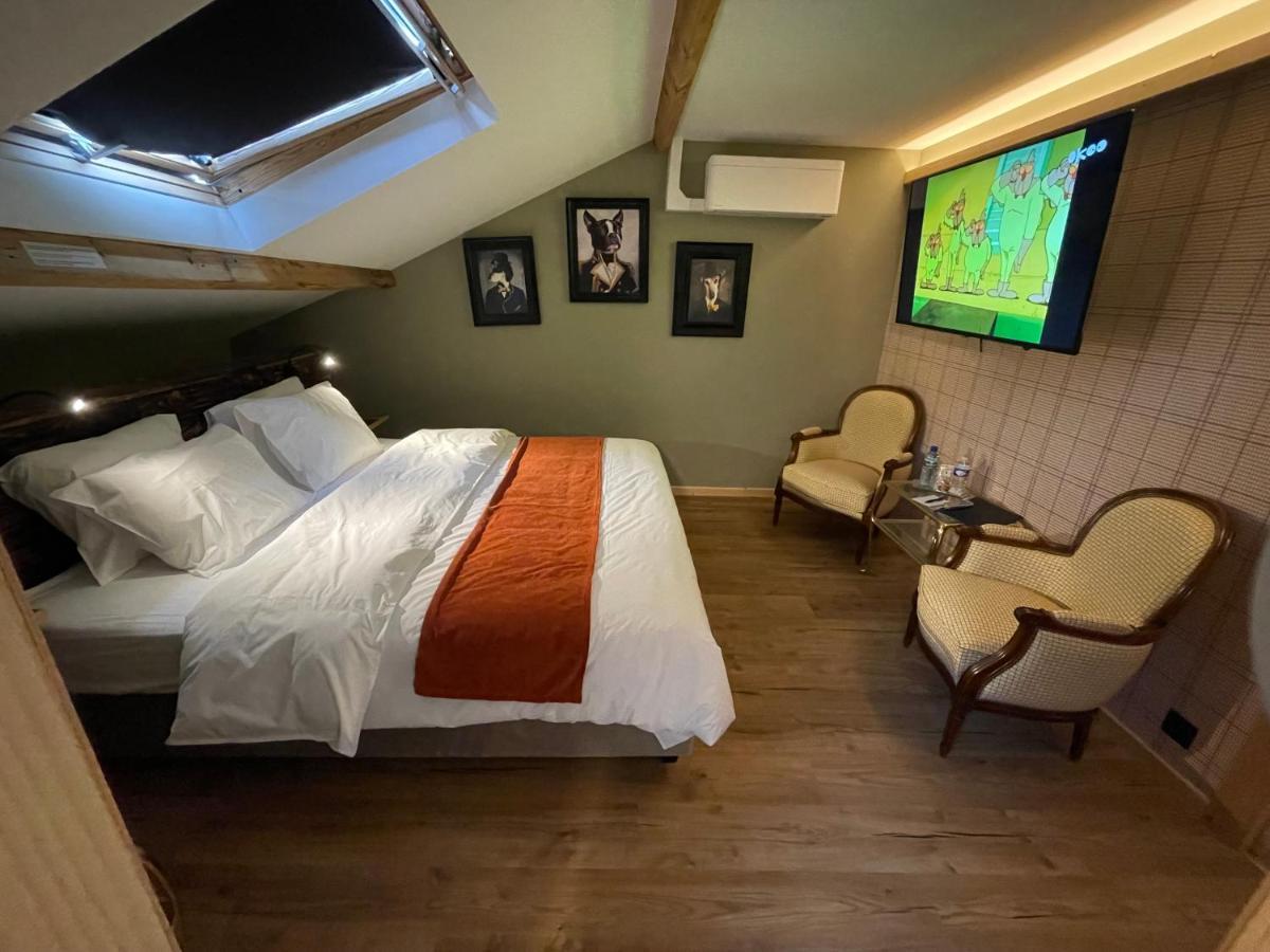 Hotel Maison Demelenne Hotton Dış mekan fotoğraf