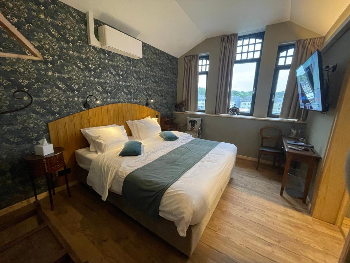 Hotel Maison Demelenne Hotton Dış mekan fotoğraf