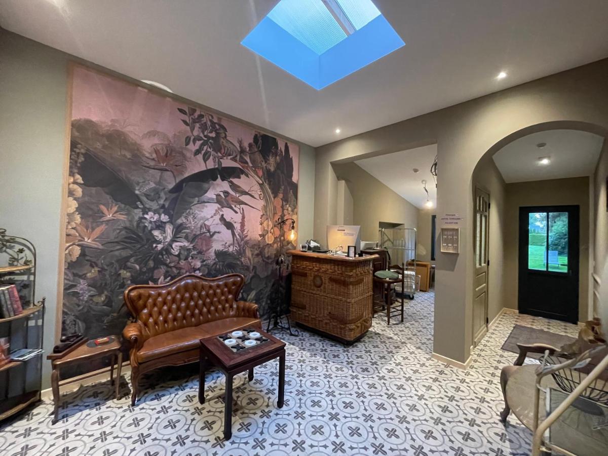 Hotel Maison Demelenne Hotton Dış mekan fotoğraf